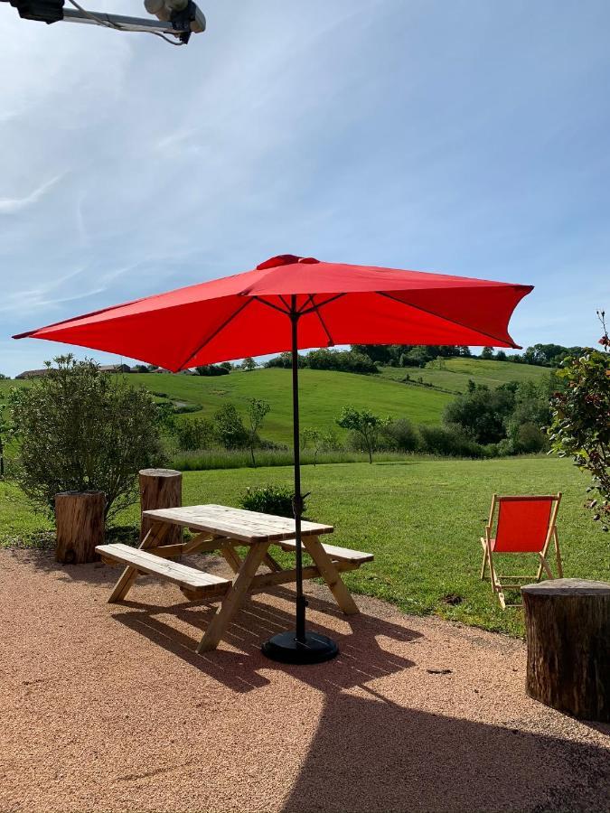 Maison de vacances près de Marciac Troncens Extérieur photo
